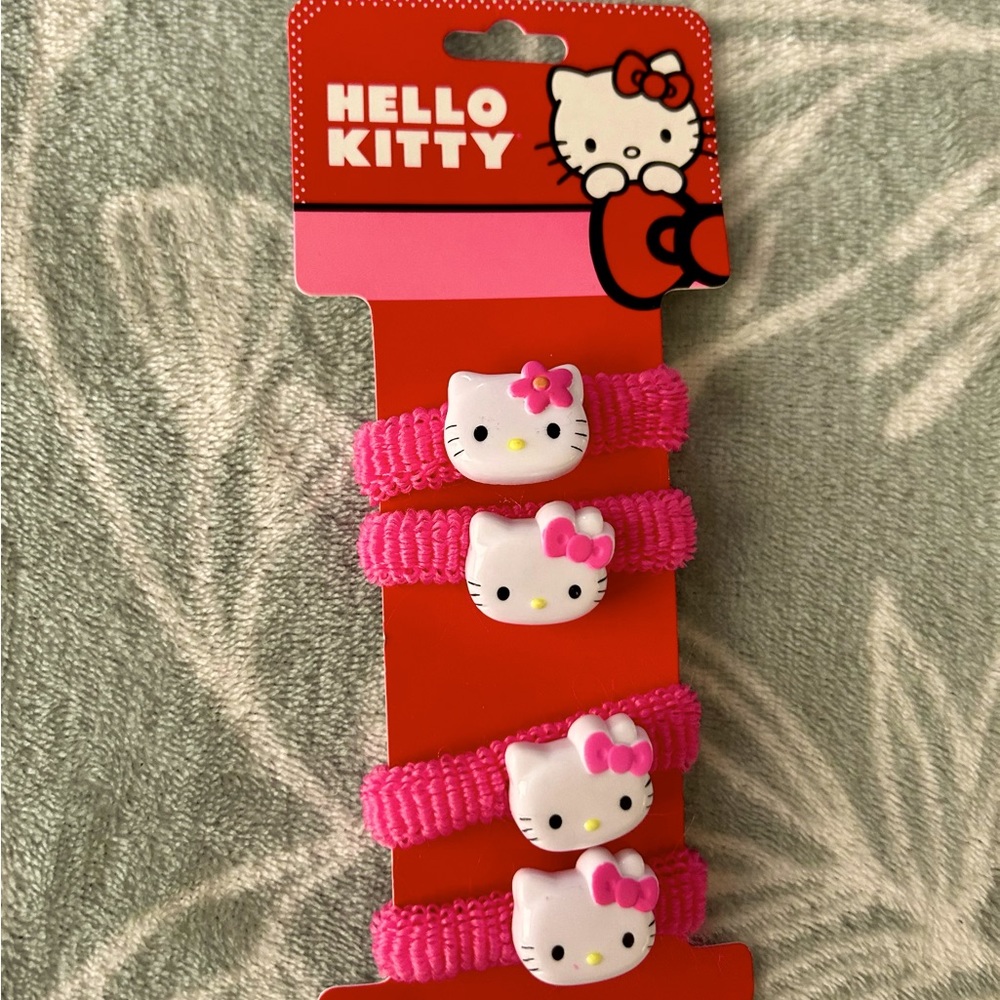 NEW Hello Kitty Hair Bands